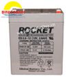 Ắc quy viễn thông Rocket ES2.9-12(12V/2.9Ah), Bình Ắc quy Rocket ES2.9-12 12V2.9Ah, Bảng giá Ắc quy Rocket ES2.9-12 12V2.9Ah giá rẻ